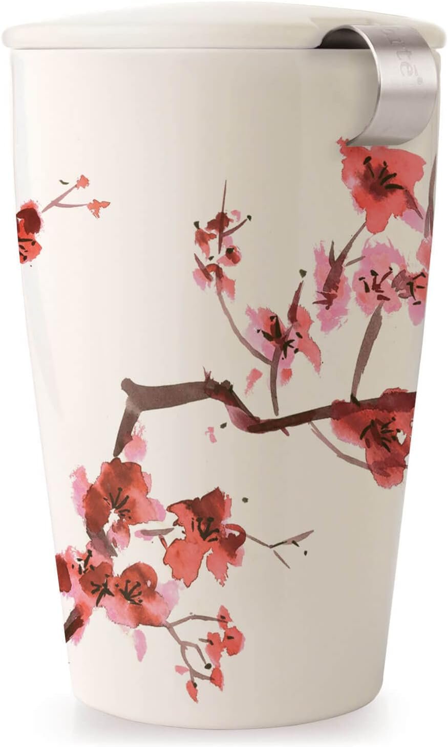 The Perfect Cup: Tea Forte Cherry Blossom Kati Cup