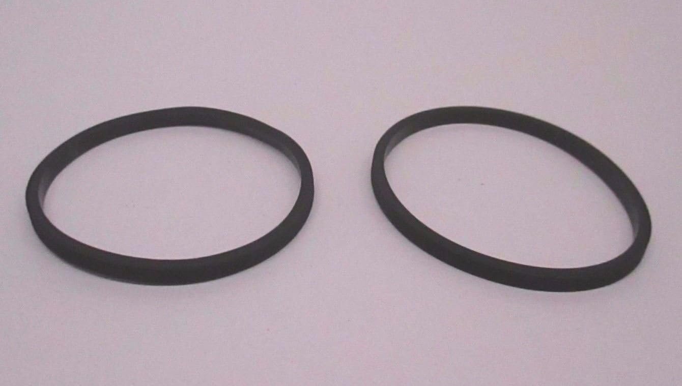 Tecumseh Carburetor Float Bowl Gasket - Pack of 2