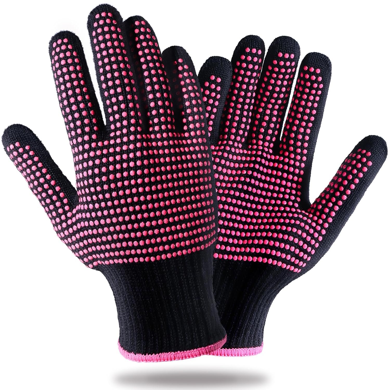 Teenitor Heat Resistant Gloves - Ultimate Protection for Styling