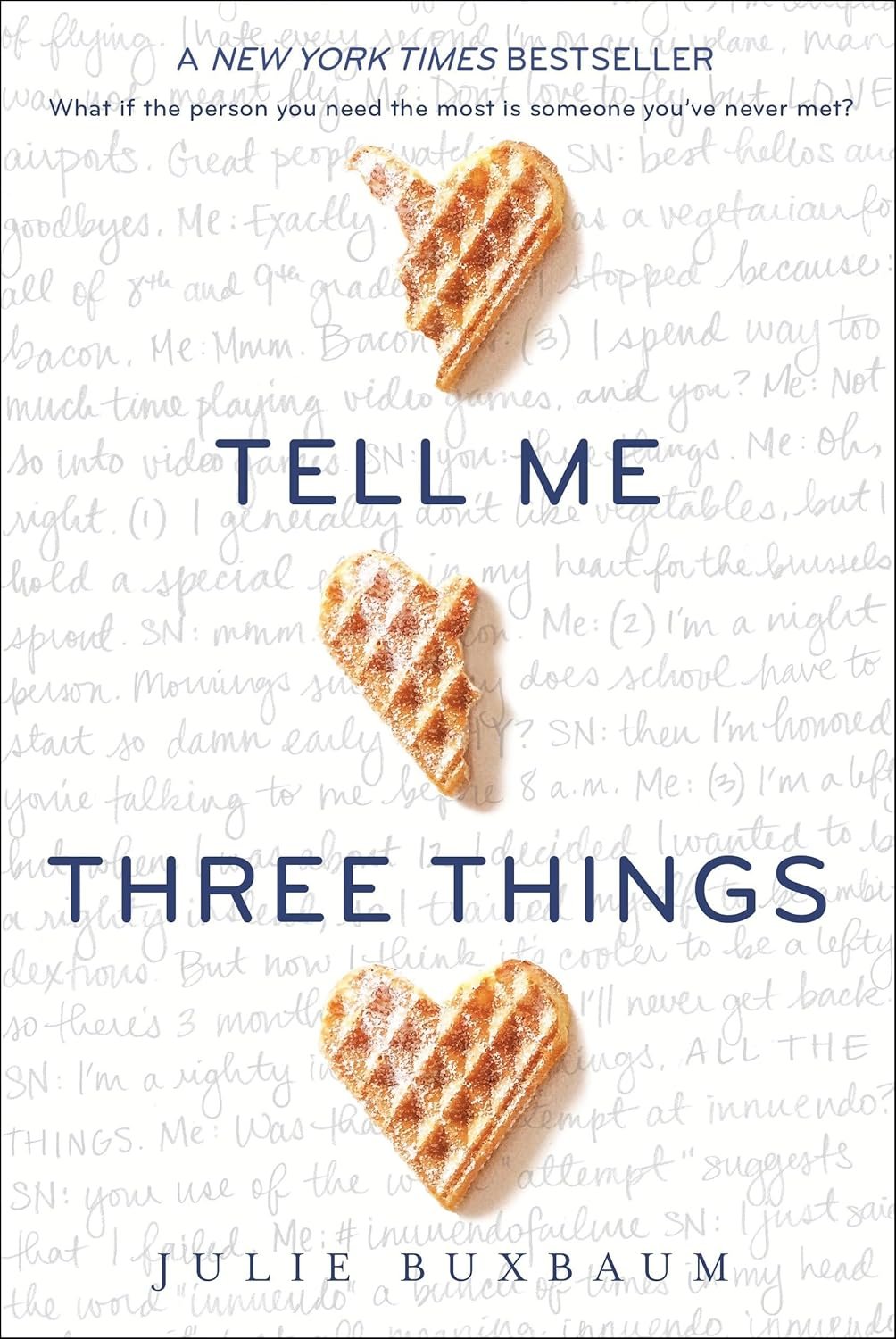 Unraveling Secrets in 'Tell Me Three Things'