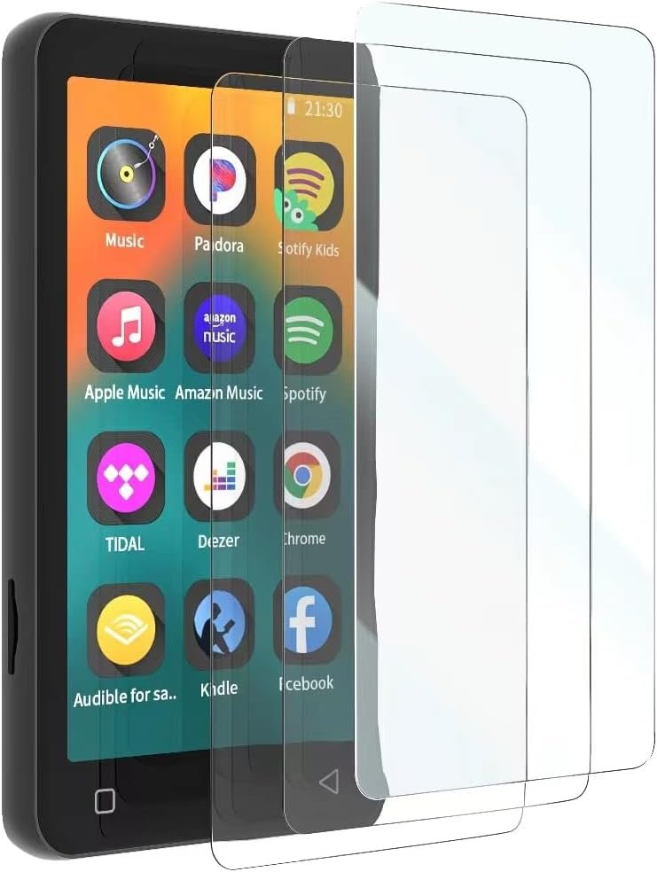 Premium Tempered Glass Screen Protector for G1 G3