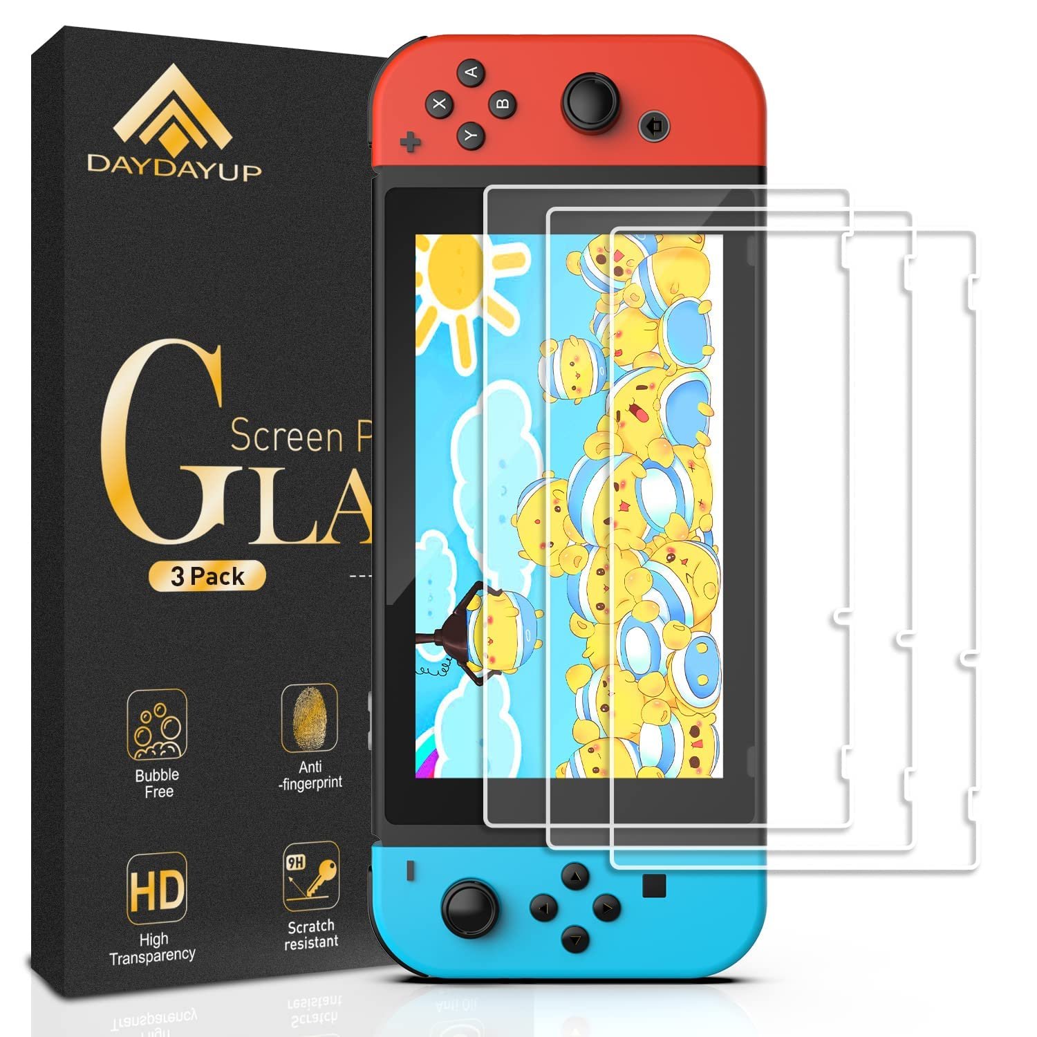 Ultimate Protection for Your Nintendo Switch