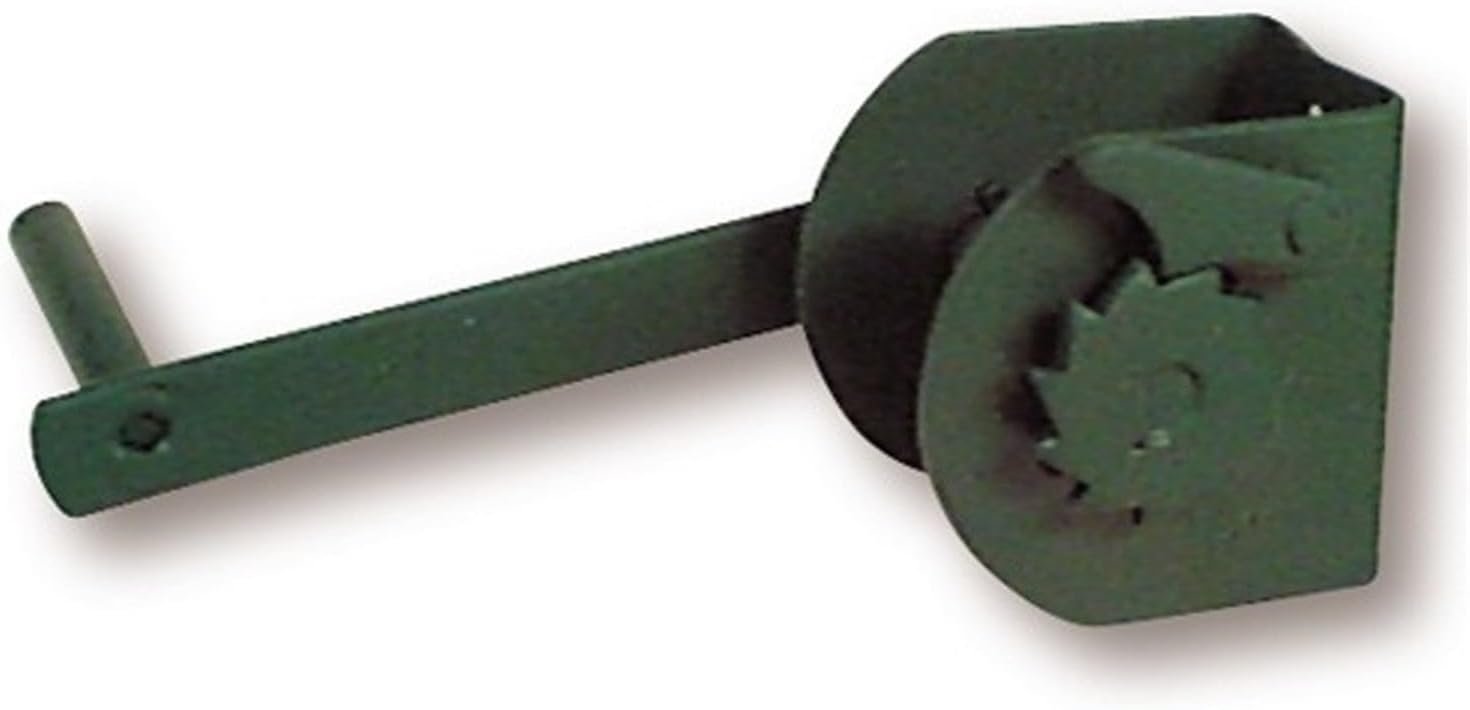 Secure Your Tennis Court: Heavy-Duty Post Reel