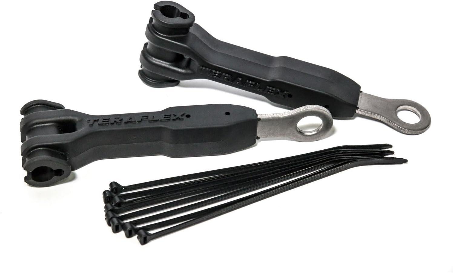 Secure Brake Line Anchor Kit - Ensures Safe Tire Clearance