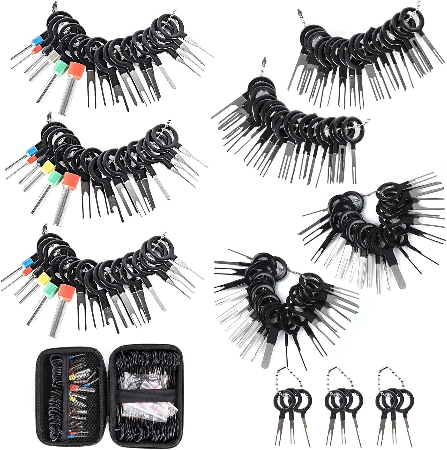 Essential Terminal Removal Tool Kit for Cars and Devices