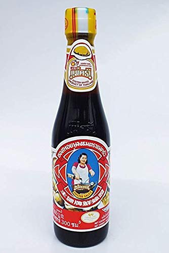 Authentic Thai Oyster Sauce by Maekrua