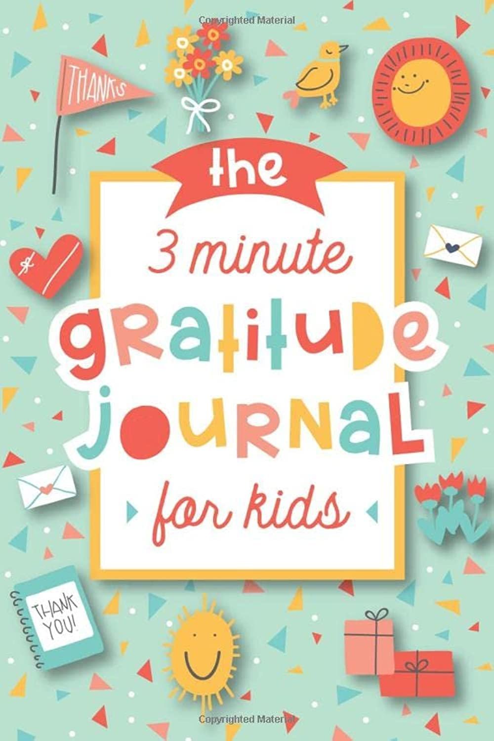 Cultivate Gratitude with The 3 Minute Journal for Kids