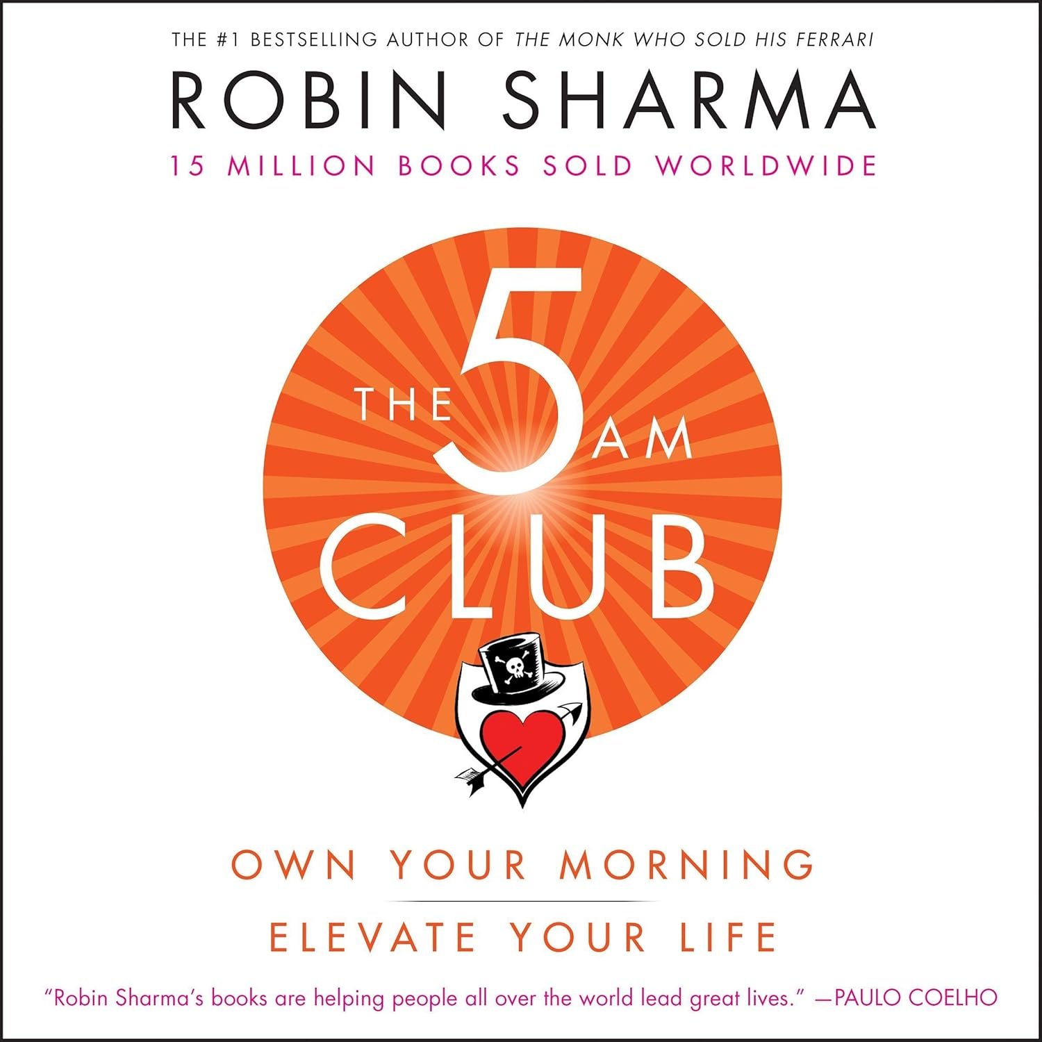 Take Charge of Your Day with The 5AM Club