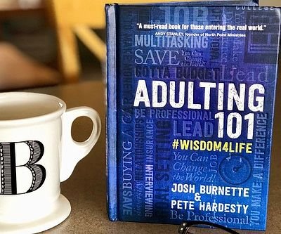 The Adulting 101 Book