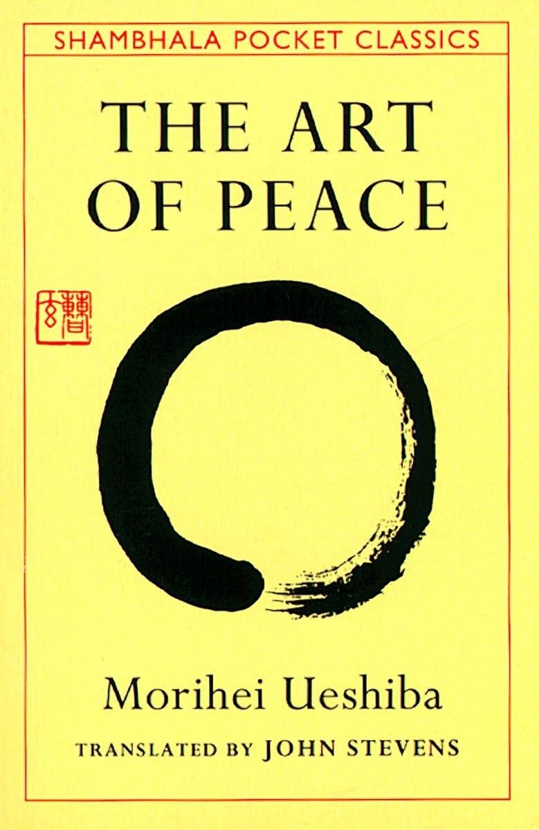 The Art of Peace: Aikido's Inspirational Teachings