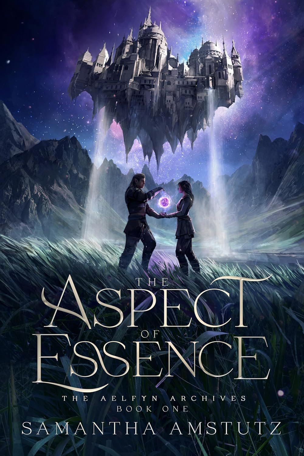 The Aspect of Essence: Dark Fantasy Romance Awaits