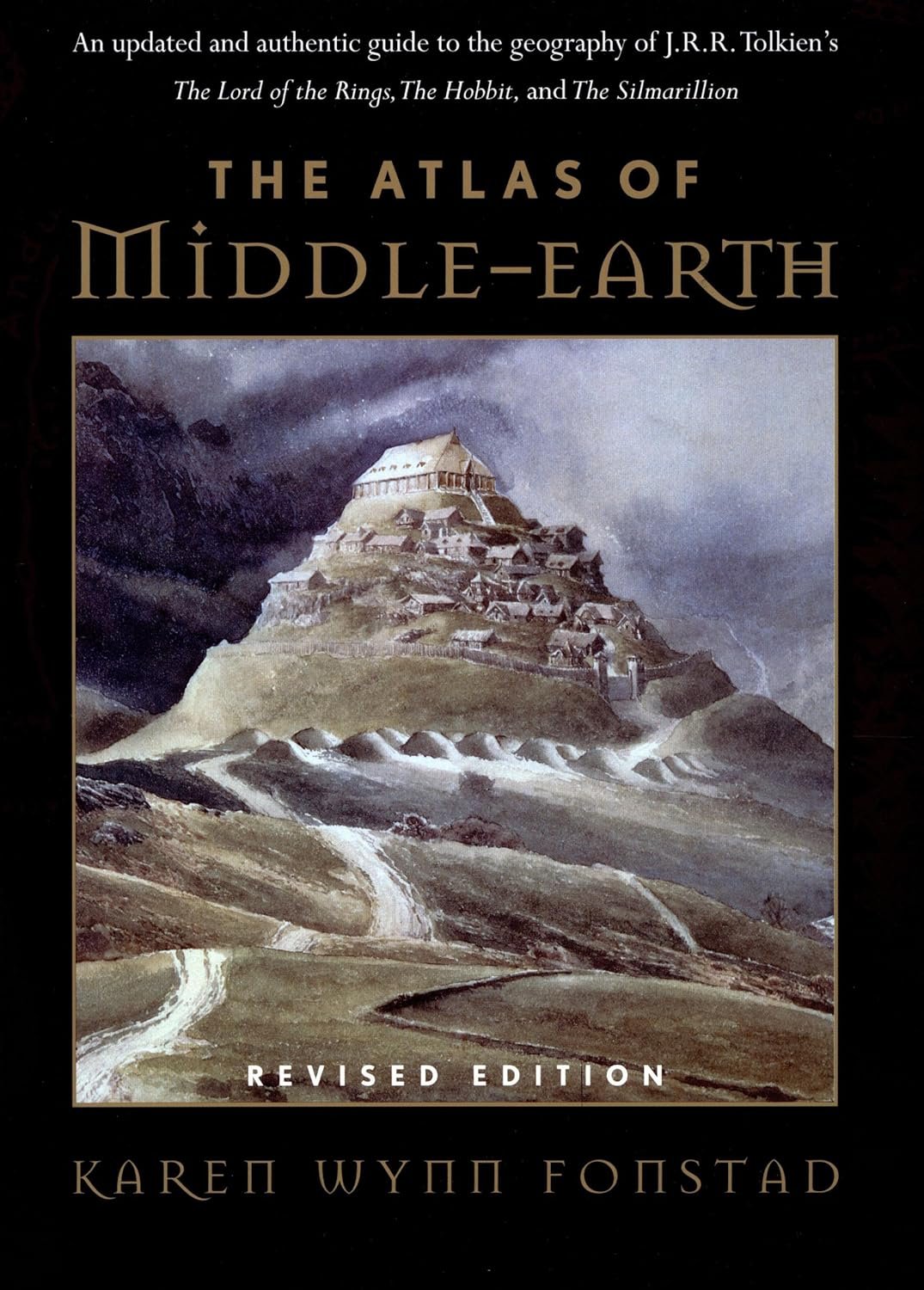 Discover Middle-earth: The Ultimate Atlas for Tolkien Fans