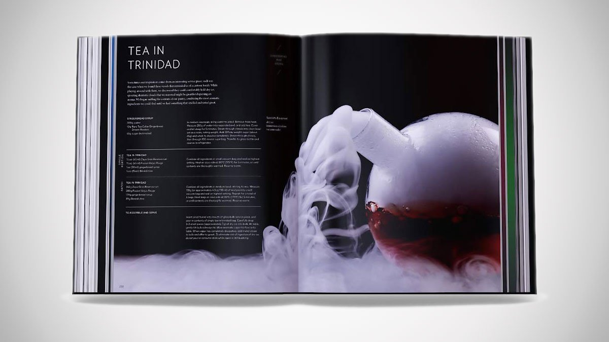 The Aviary Cocktail Book