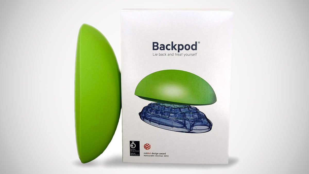The Backpod