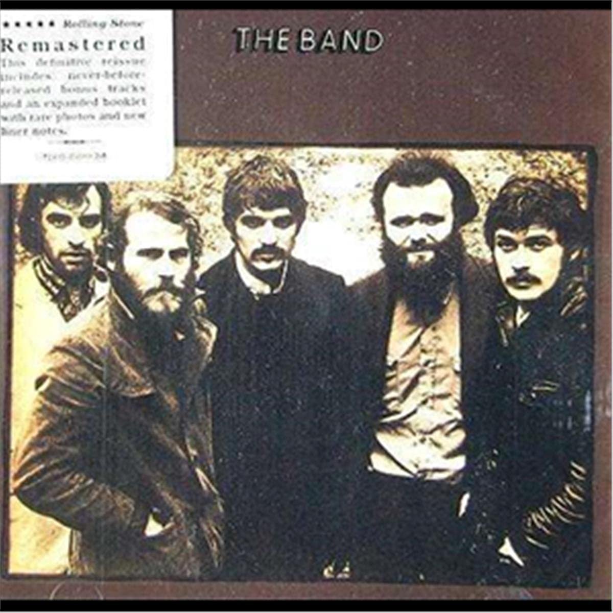 The Band Vinyl: Raw Roots Rock Masterpiece