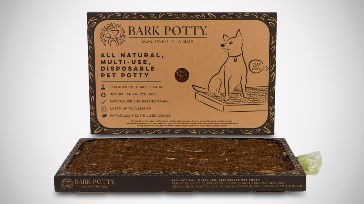 The Bark Potty