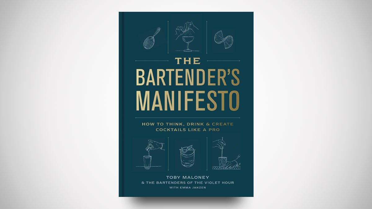 The Bartender's Manifesto