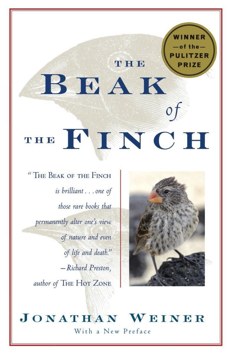 Explore Evolution with The Beak of the Finch