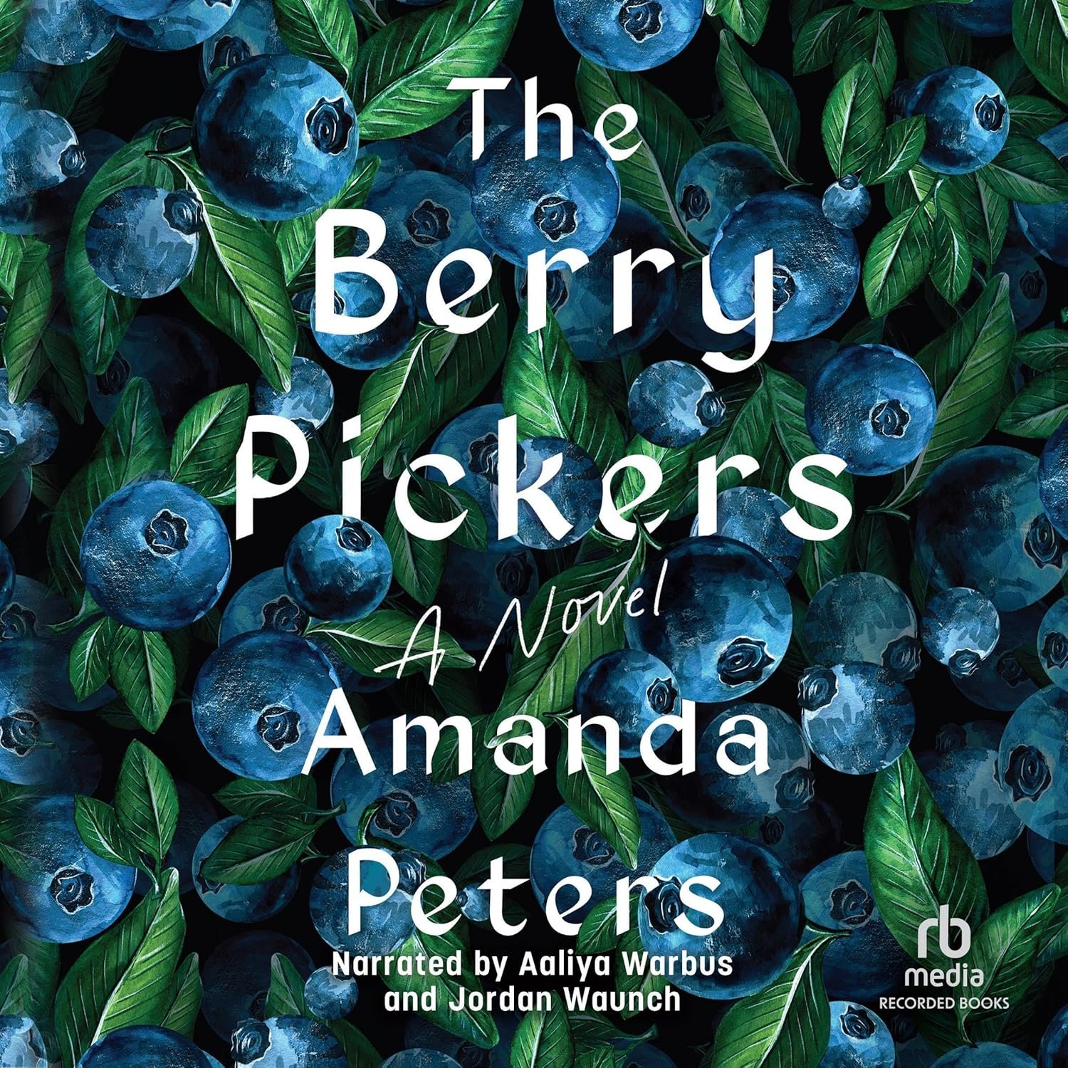 The Berry Pickers: Haunting Family Mystery Audiobook