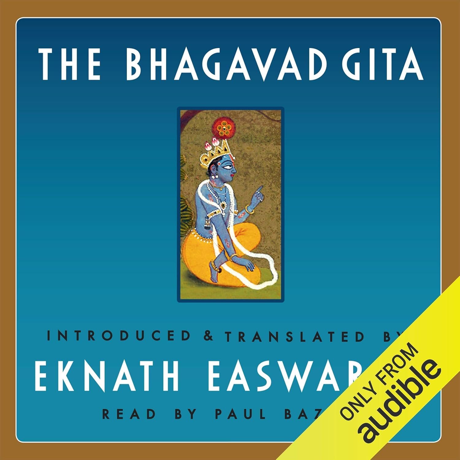 The Bhagavad Gita: A Journey to Self-Mastery