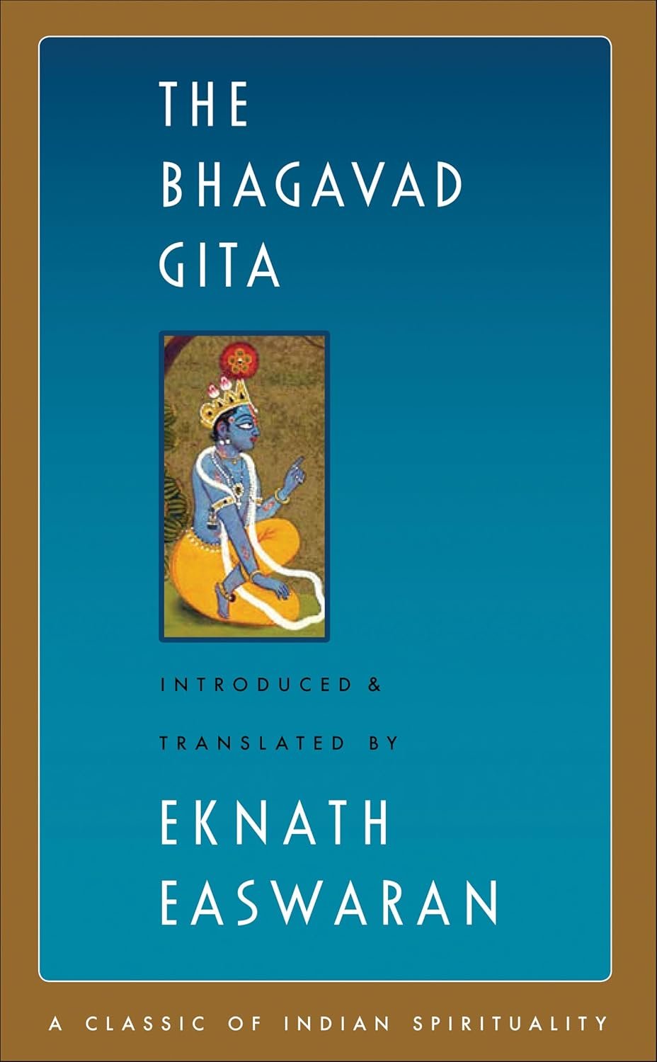 Discover the Timeless Wisdom of The Bhagavad Gita