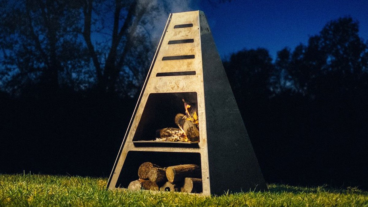 The Blaze Fire Tower