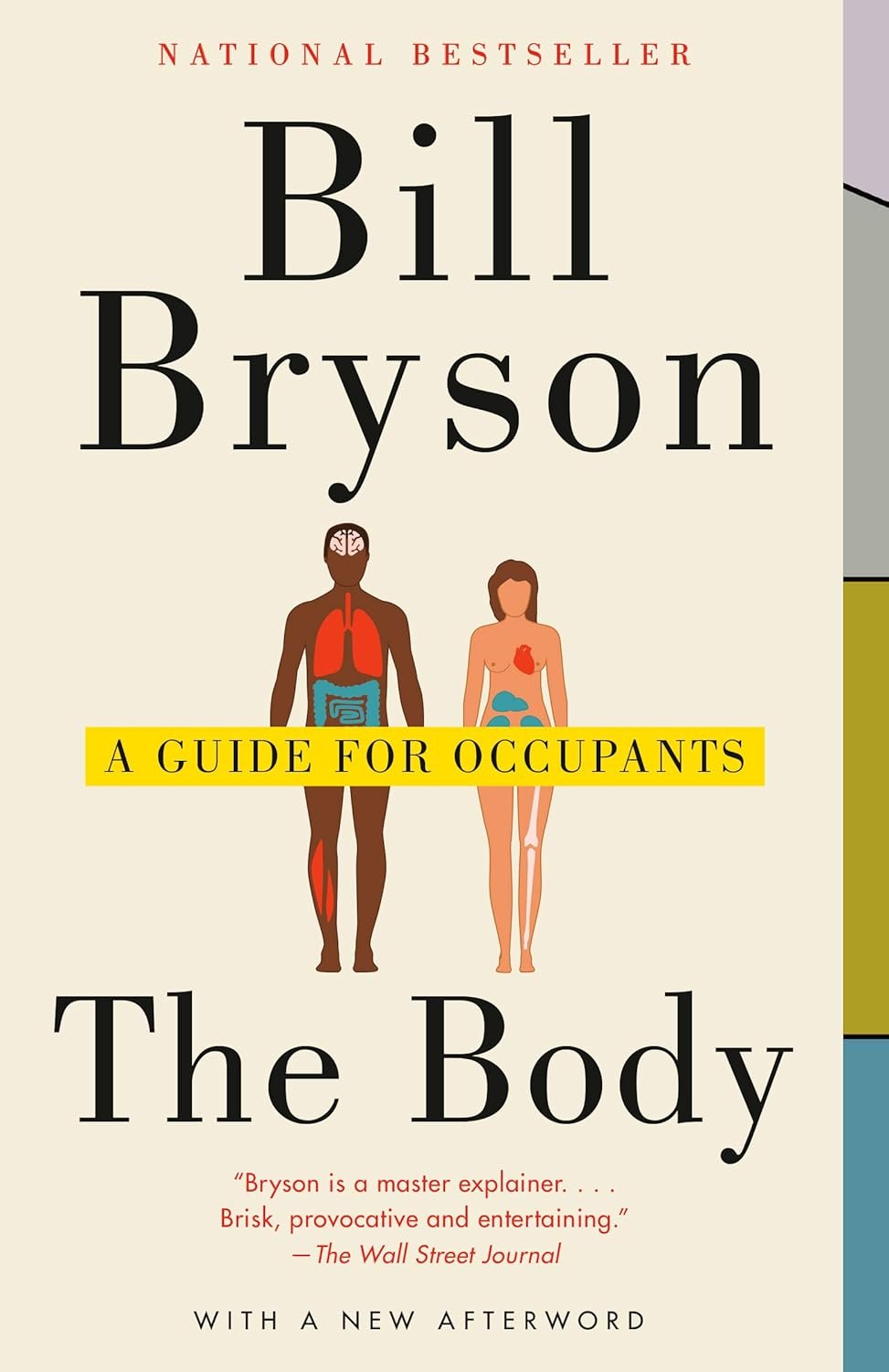 Unlock the Secrets of Your Body with Bryson's Insightful Guide