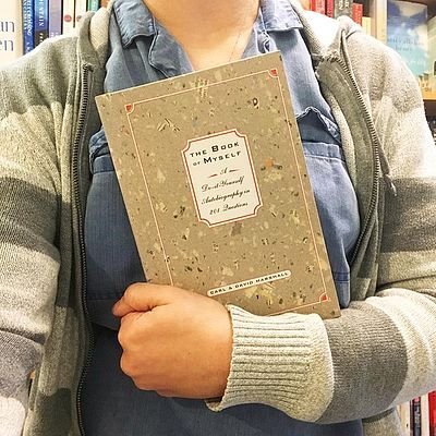 The Book Of Myself DIY Autobiography