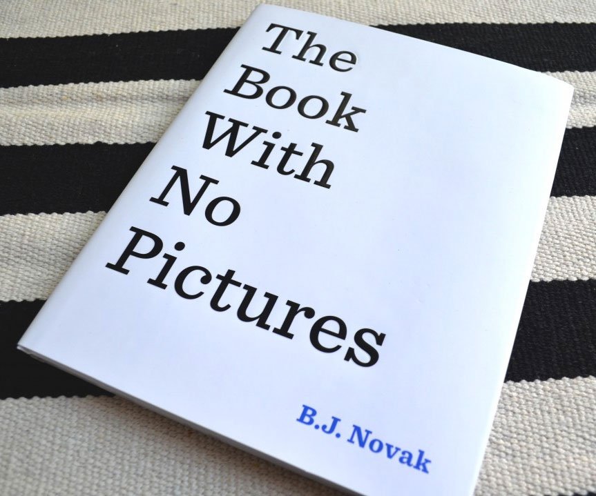 The Book with No Pictures
