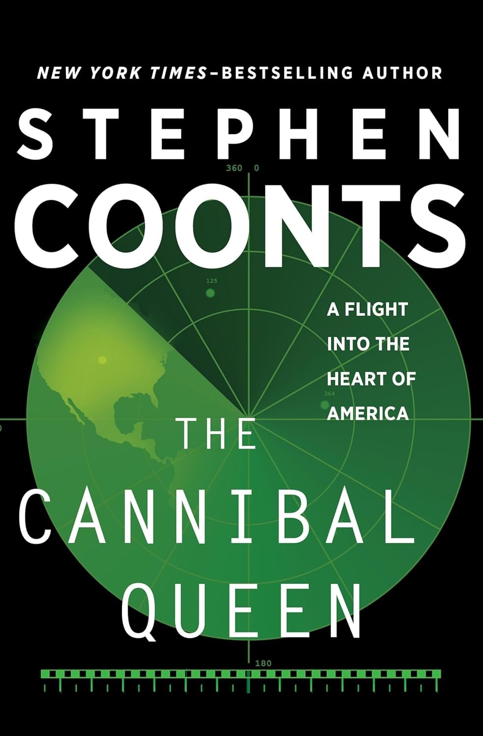 The Cannibal Queen: A Thrilling American Adventure