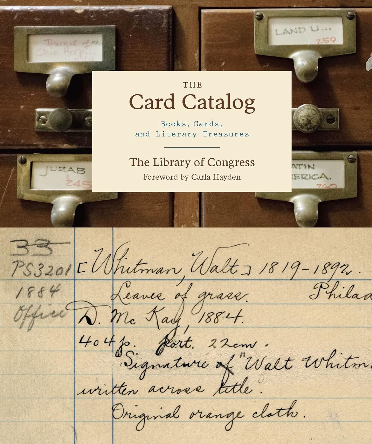Explore Literary Treasures with The Card Catalog
