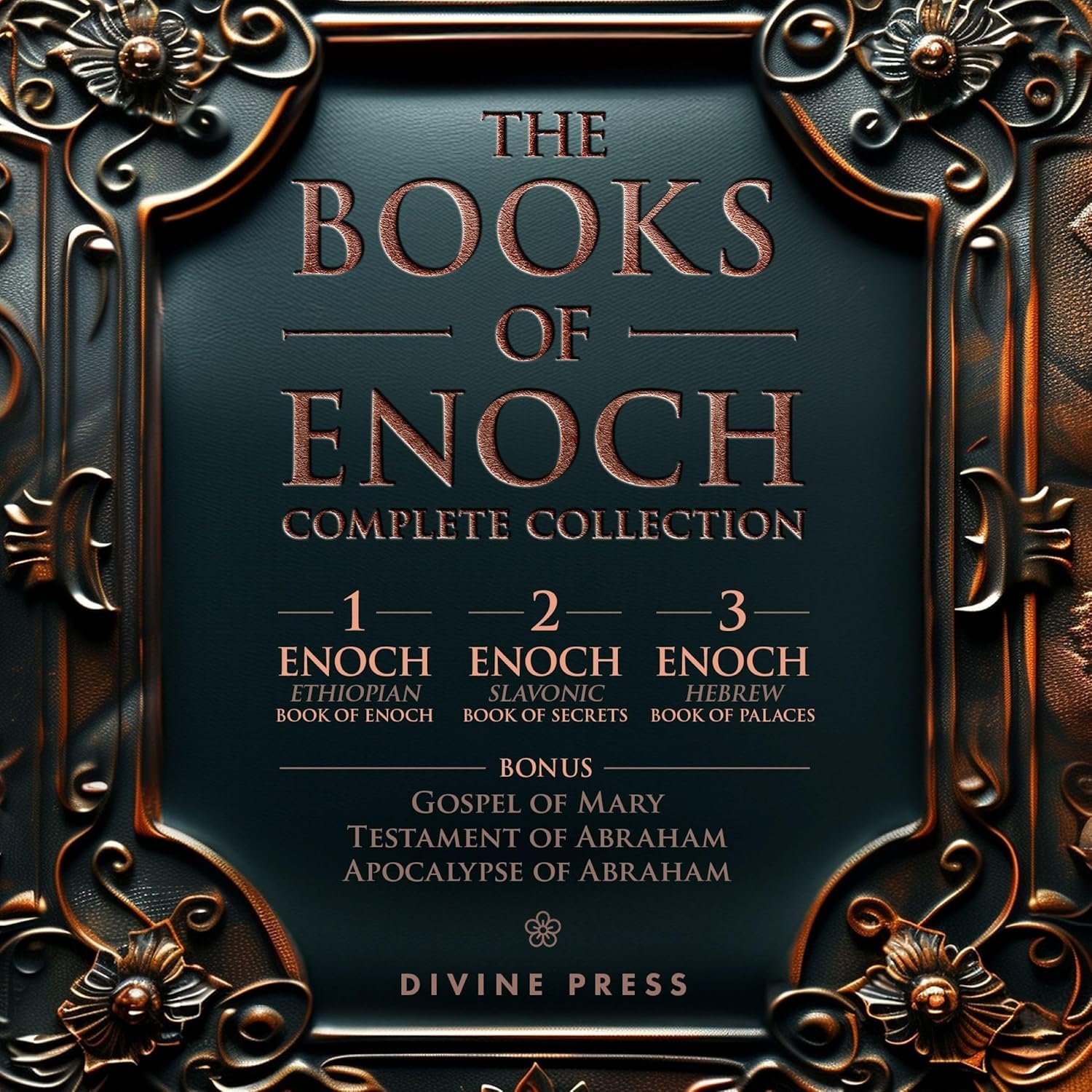The Complete Collection of Enoch's Mystical Writings