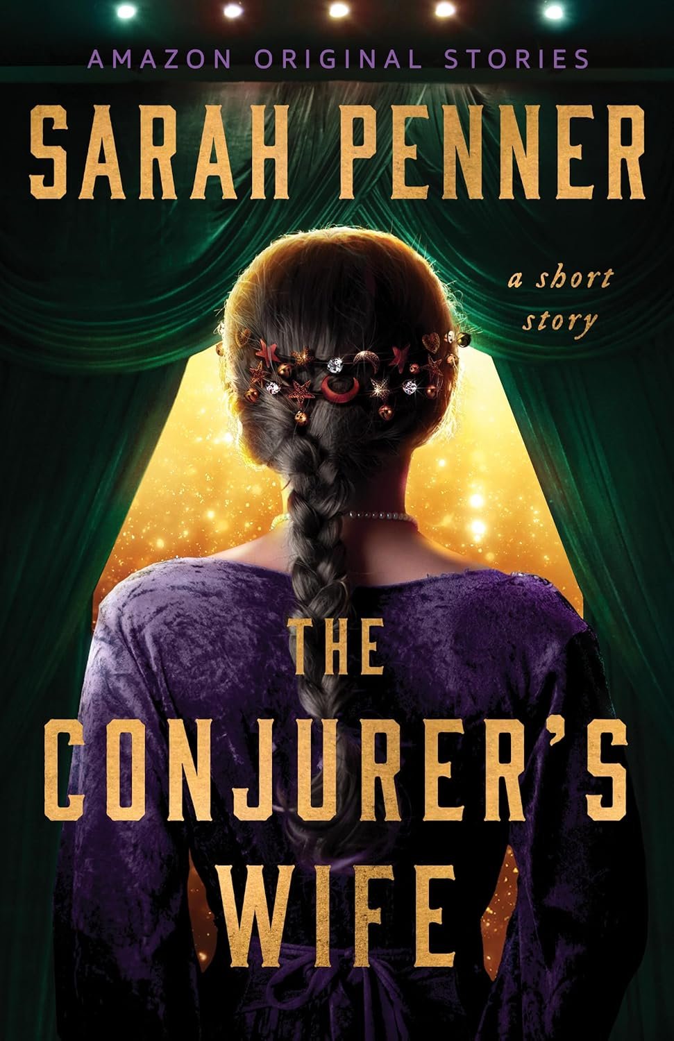 The Conjurer's Wife: A Magical Short Story