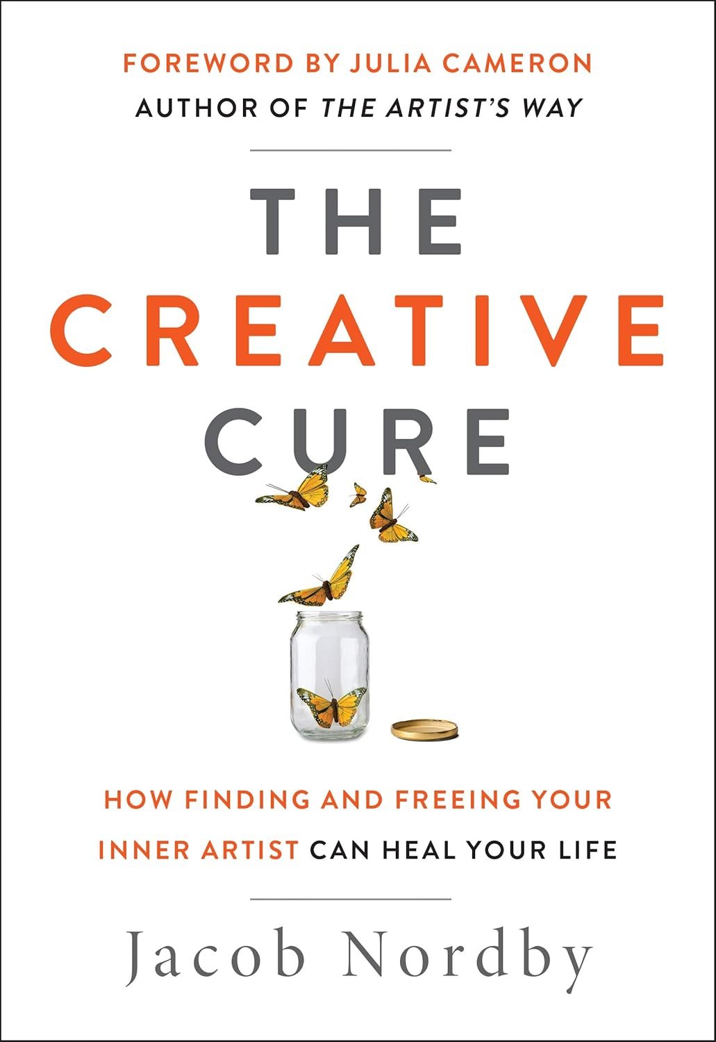 Unlock Your Creative Potential with The Creative Cure