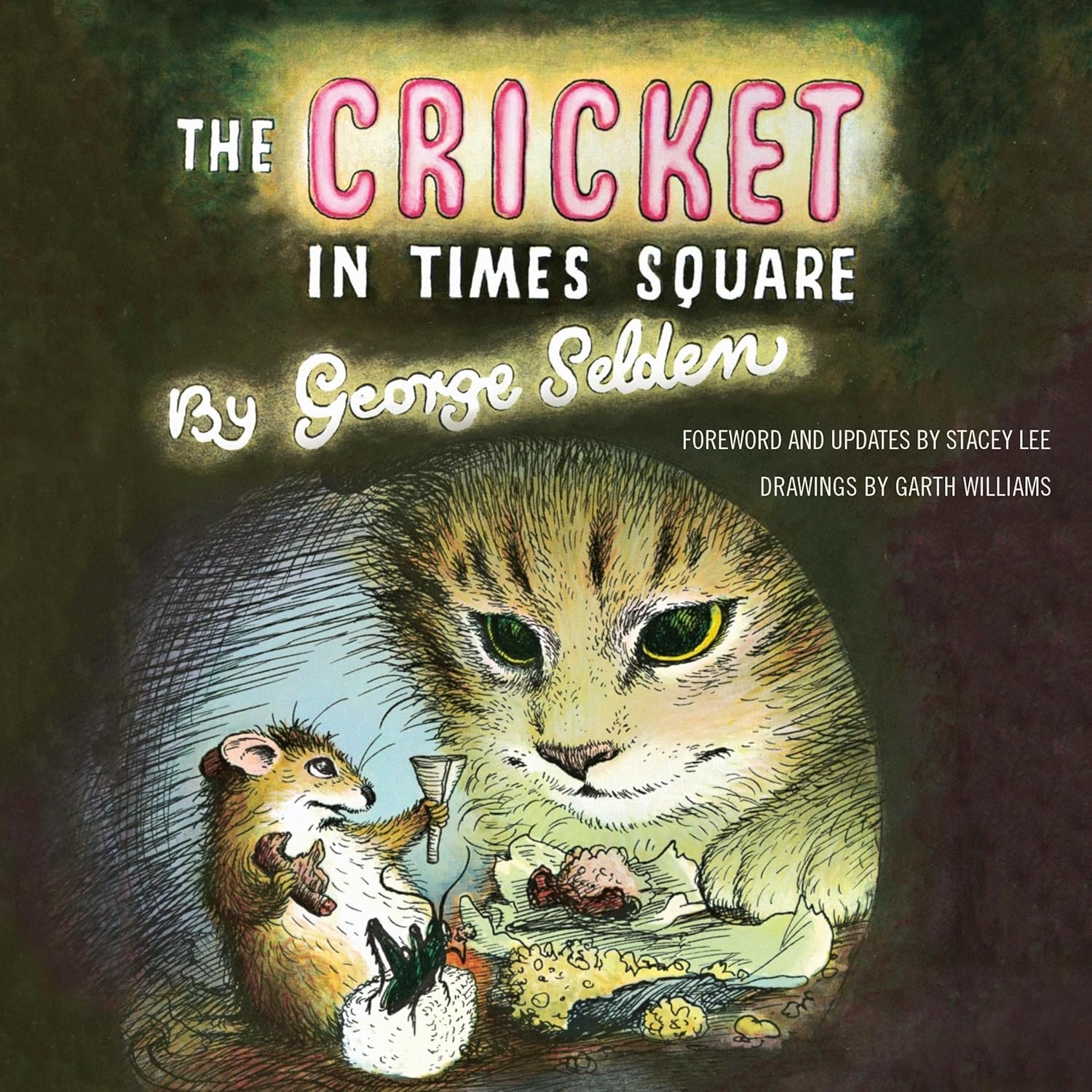 The Cricket in Times Square: A Timeless Adventure