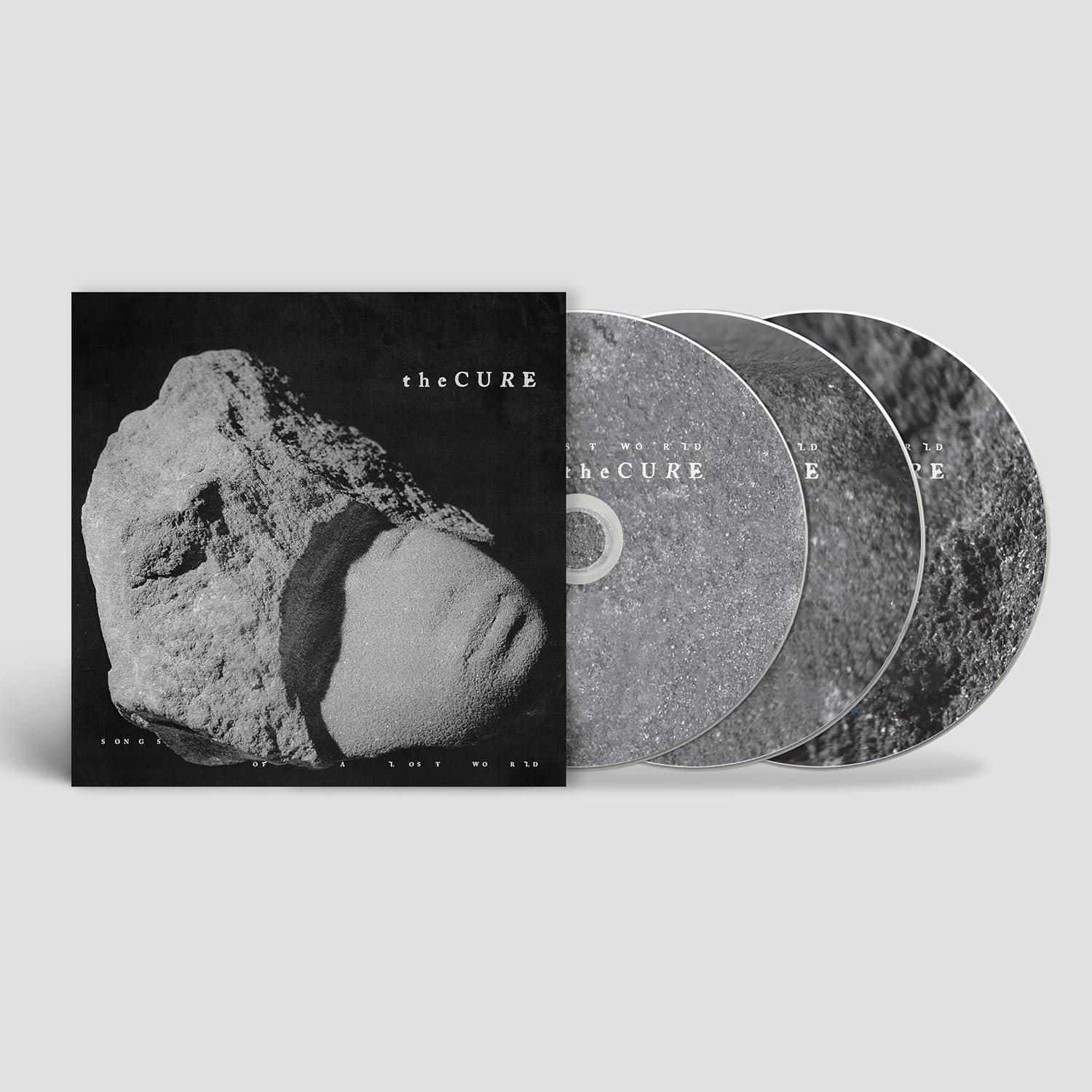 The Cure's Haunting Return: Songs of a Lost World