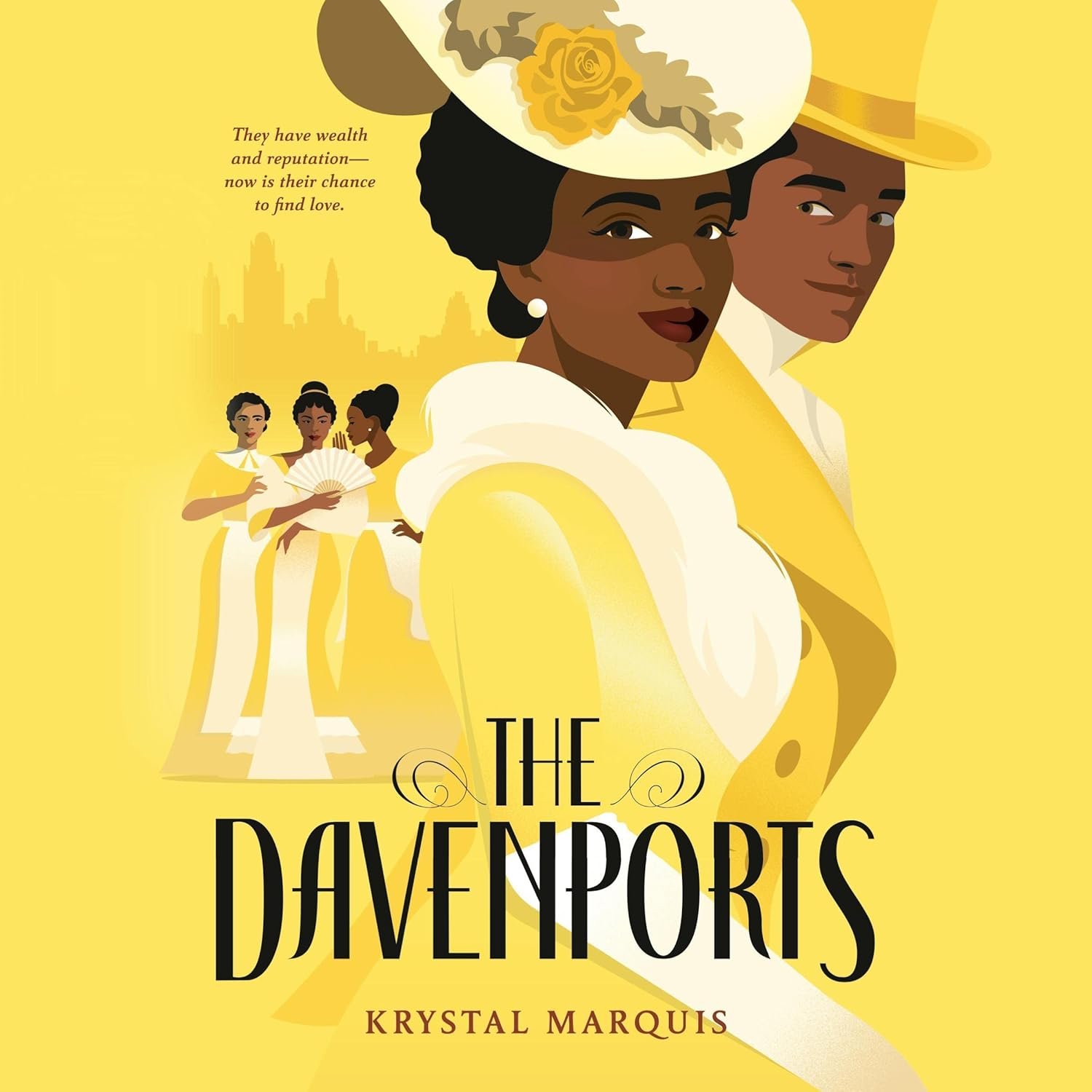The Davenports: A Captivating Romance of Courage and Love