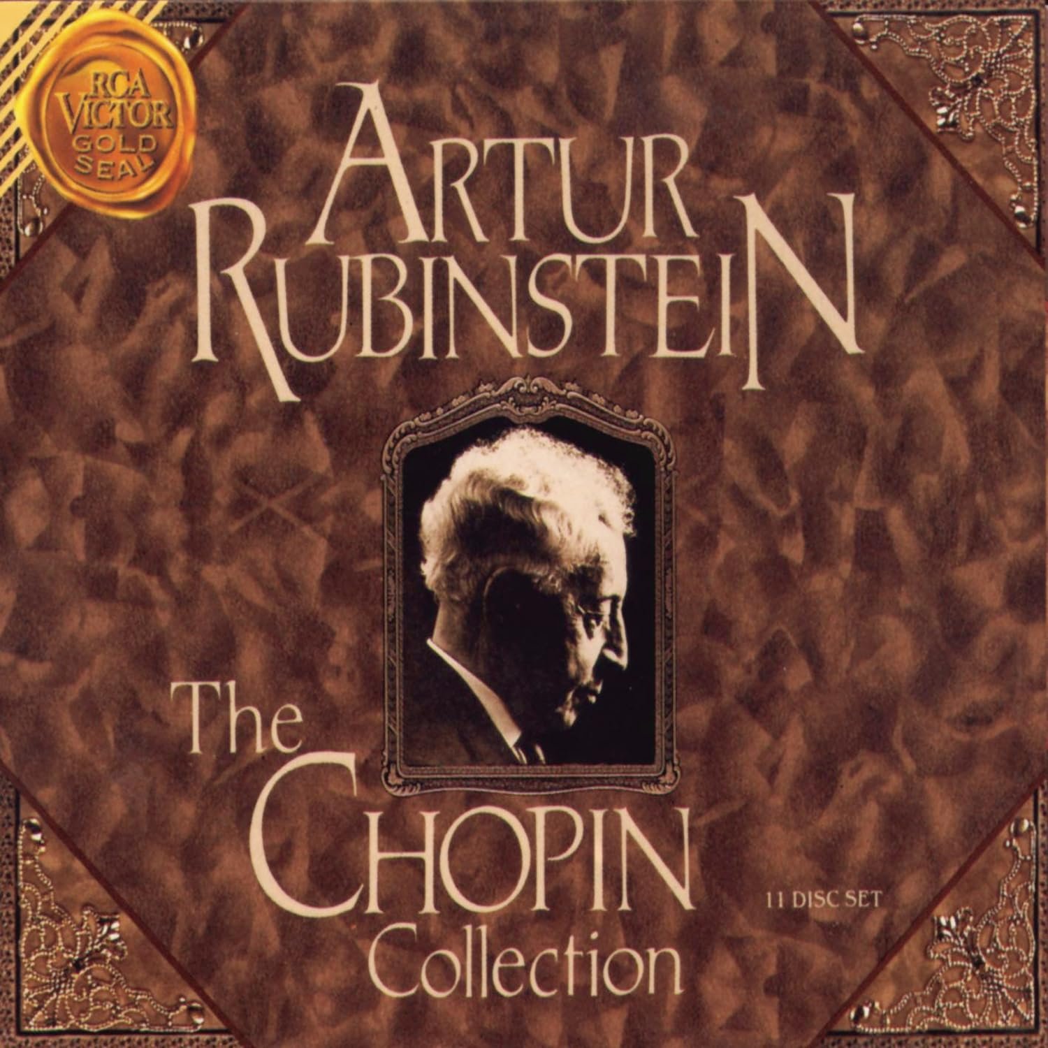 The Definitive Rubinstein Chopin Collection