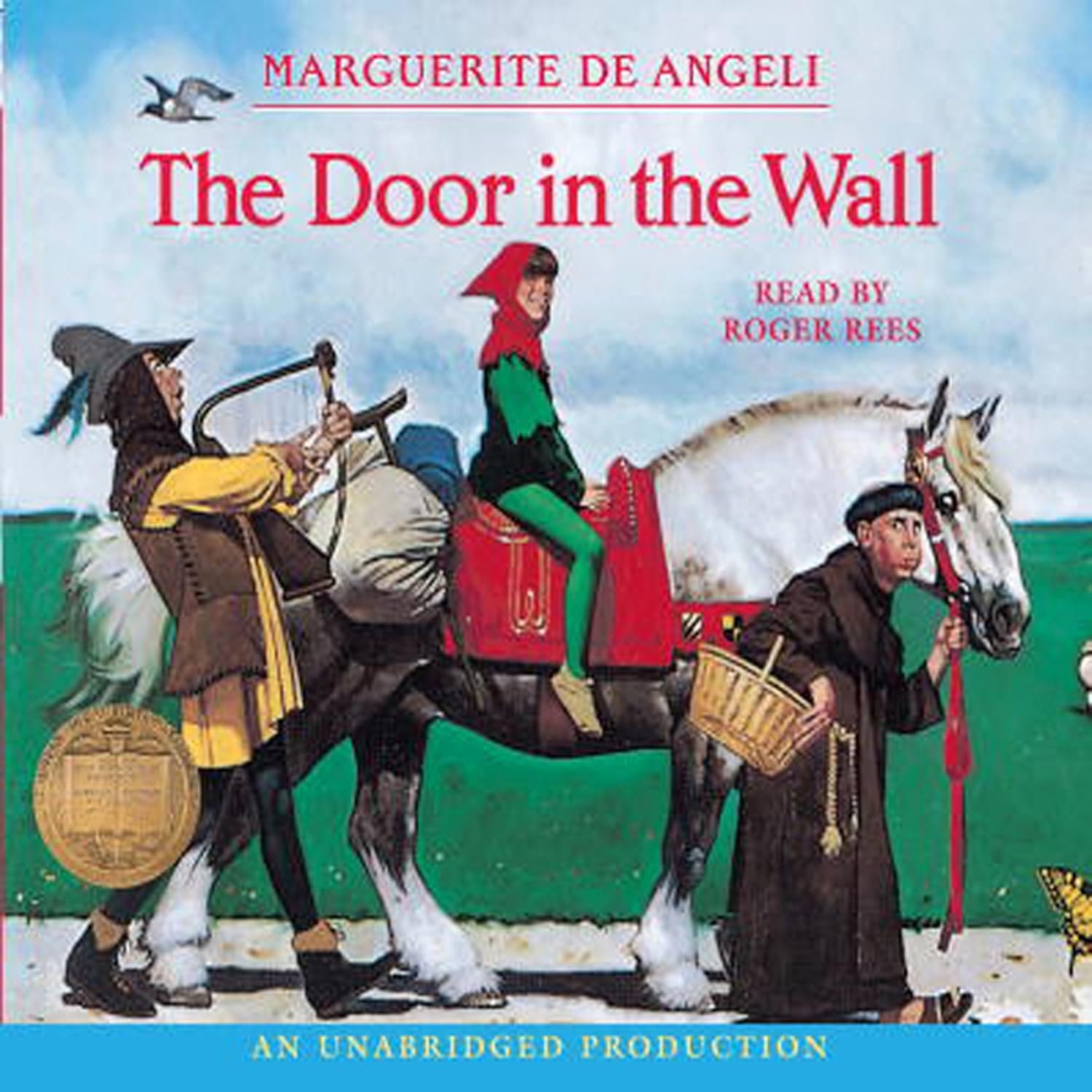 The Door in the Wall - A Tale of Heroism