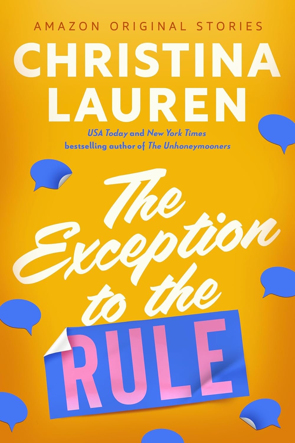 The Exception to the Rule - A Romantic Meet-Cute
