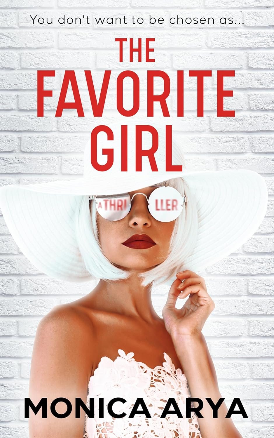 The Favorite Girl: A Gripping Psychological Thriller