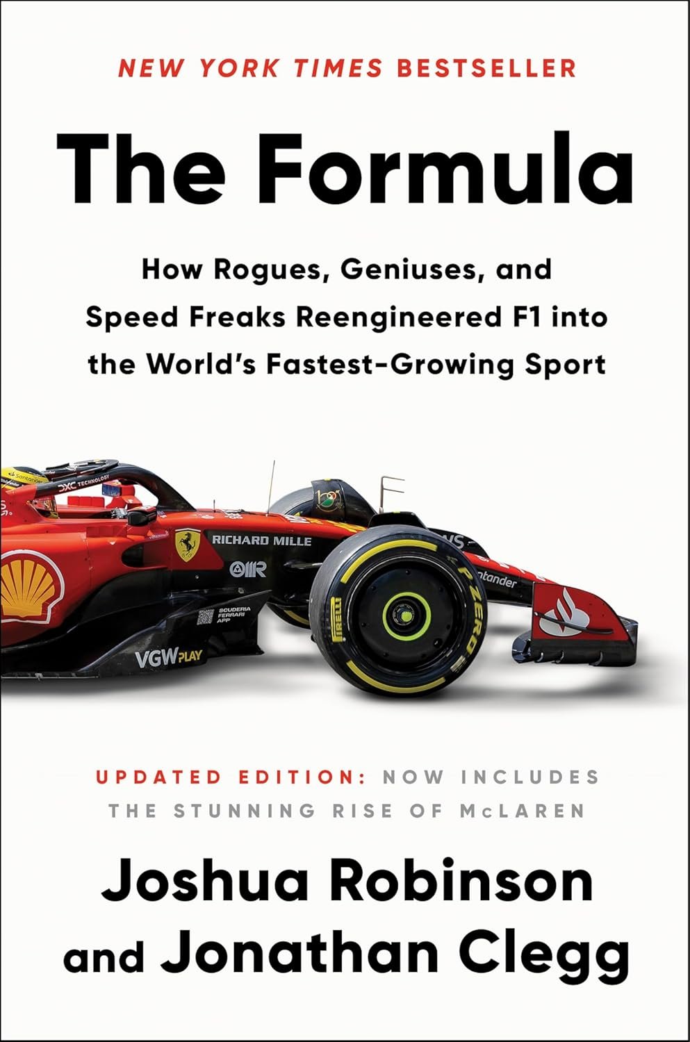 Uncover the High-Octane Rise of Formula 1 in America