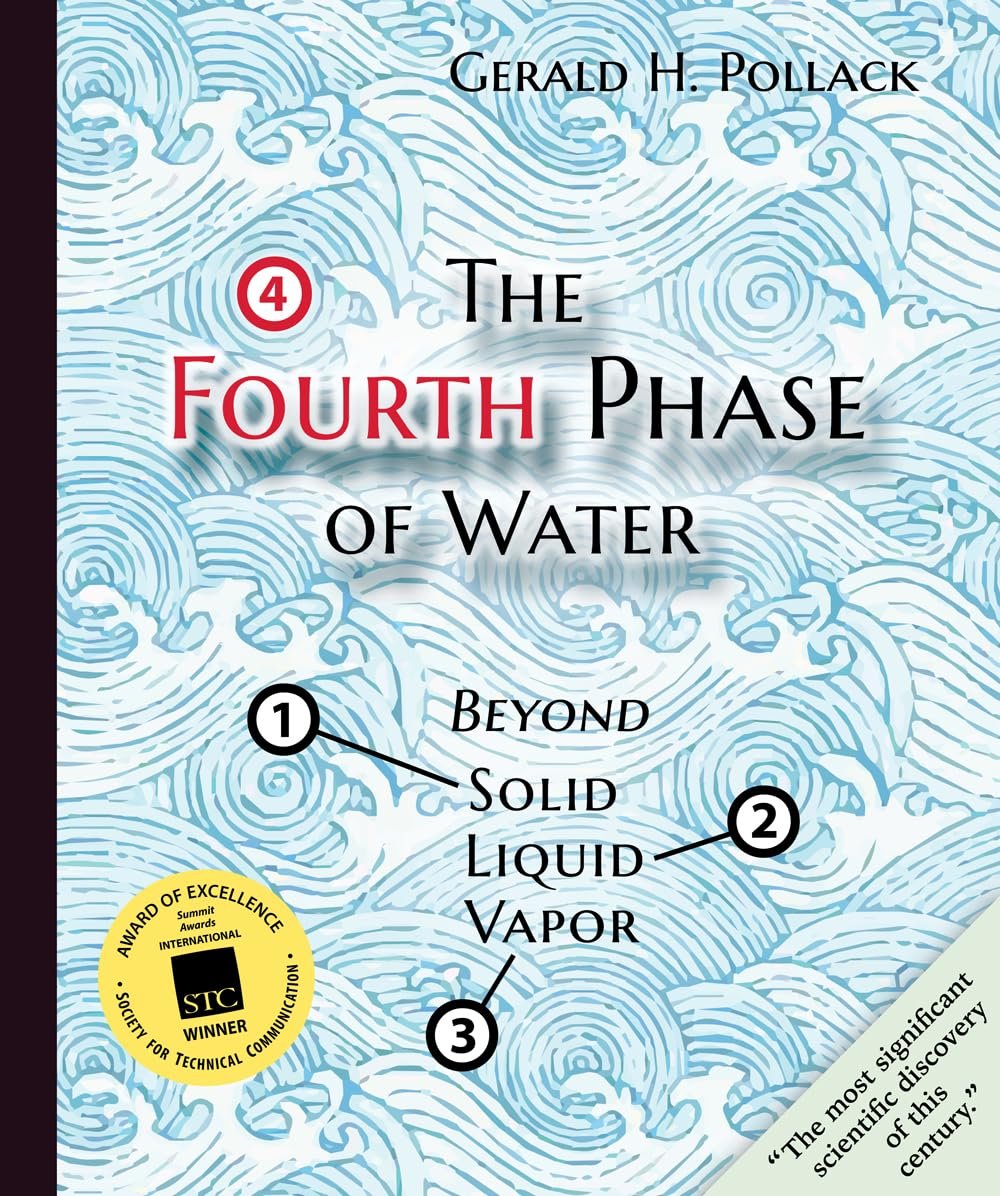 The Hidden Universe in Your Glass: Water's Fourth Phase