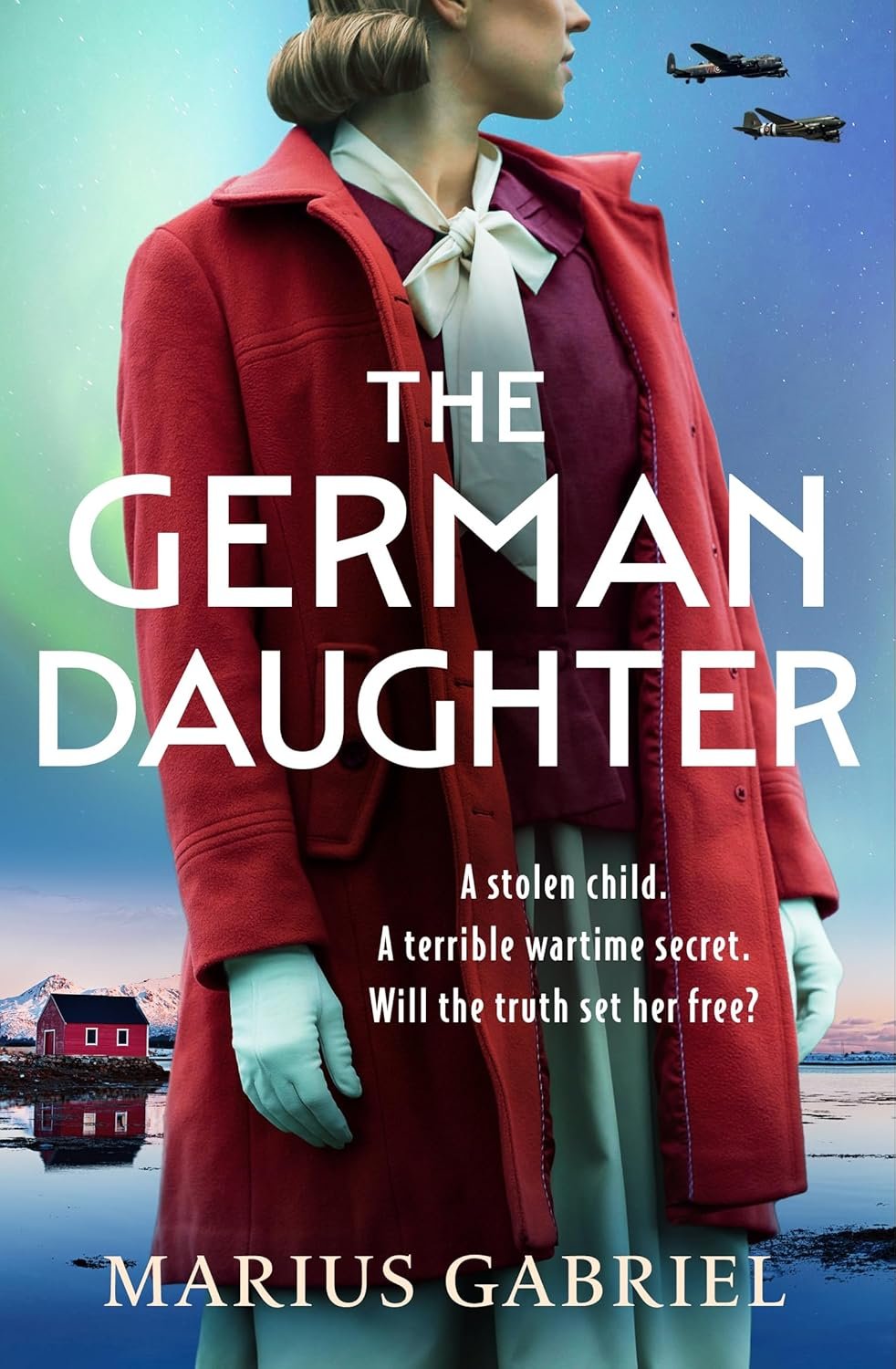 The German Daughter: A Heart-Wrenching WWII Story
