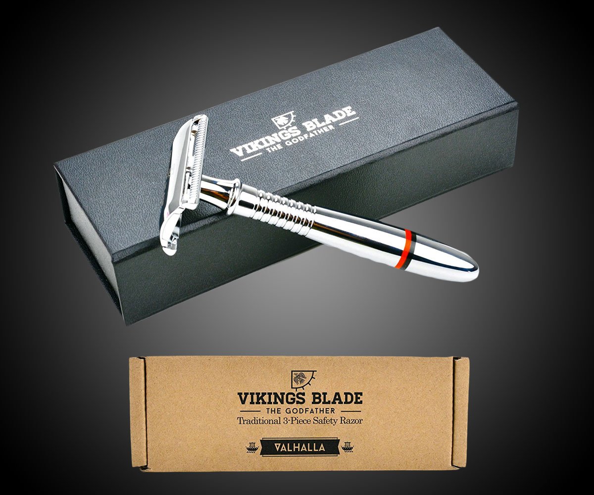 The Godfather Safety Razor