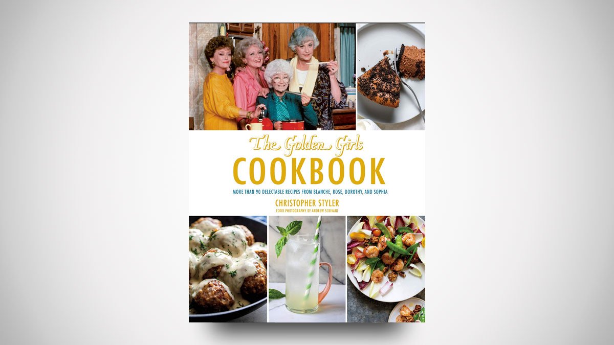 The Golden Girls Cookbook