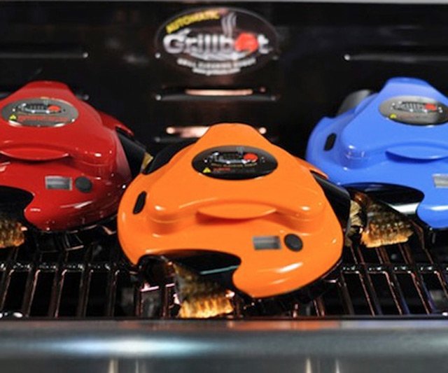 The Grillbot
