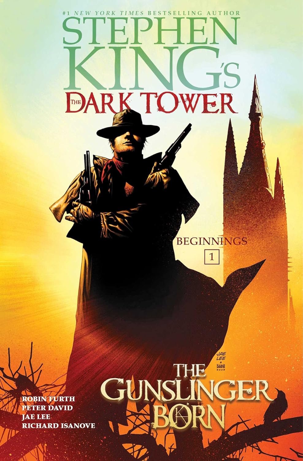 The Gunslinger Born: A Dark Tower Graphic Novel