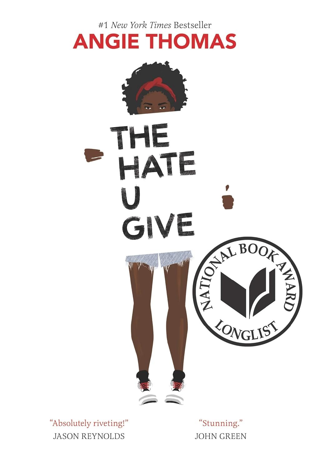 The Hate U Give: Award-Winning YA Novel
