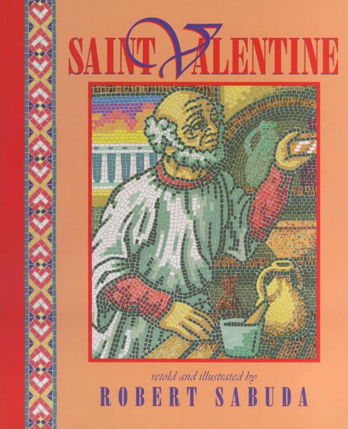 The Heartwarming History of Saint Valentine